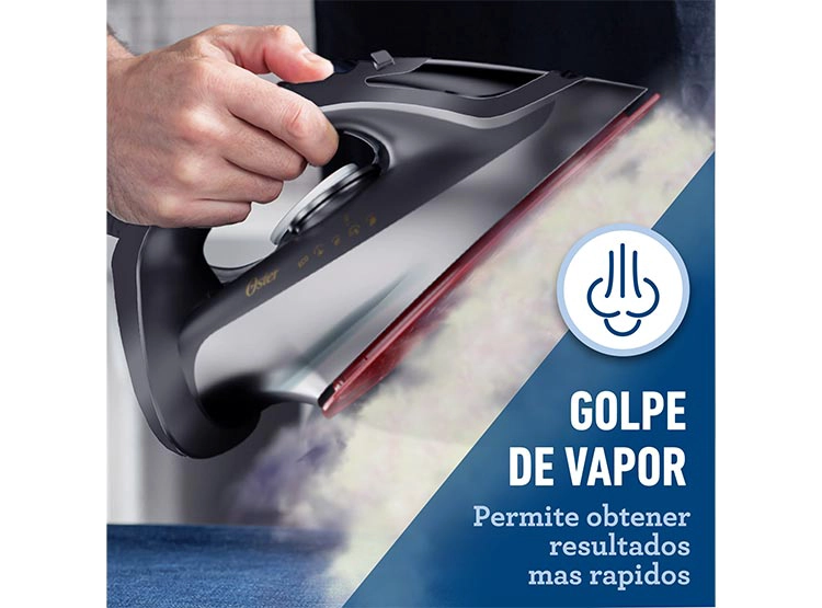 PLANCHA A VAPOR OSTER 2200 W GCSTAC6953-052 - 9