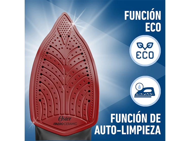 PLANCHA A VAPOR OSTER 2200 W GCSTAC6953-052 - 10