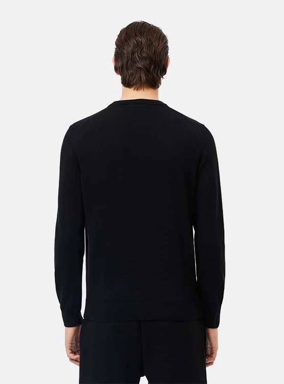 SWEATER HOMBRE LACOSTE ALGODÓN - 2