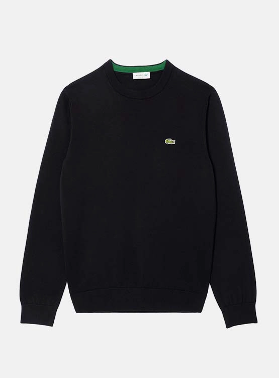 SWEATER HOMBRE LACOSTE ALGODÓN - 4