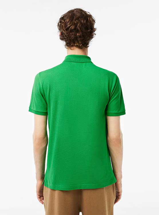 POLERA HOMBRE LACOSTE ALGODÓN  - 3