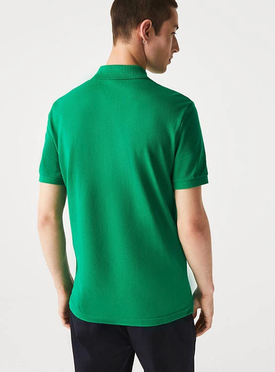 POLERA HOMBRE LACOSTE ALGODÓN  - 4