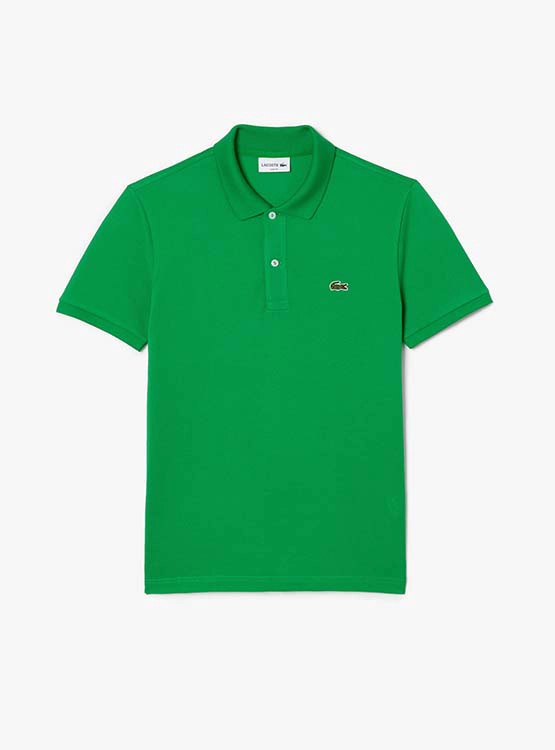 POLERA HOMBRE LACOSTE ALGODÓN  - 6