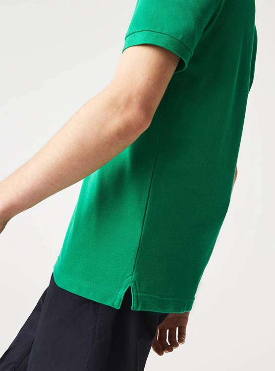 POLERA HOMBRE LACOSTE ALGODÓN  - 7