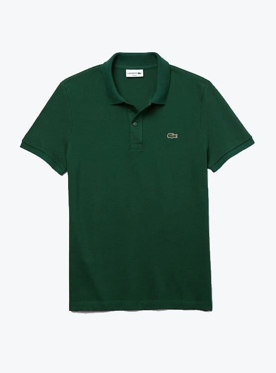 POLERA HOMBRE LACOSTE ALGODÓN  - 8