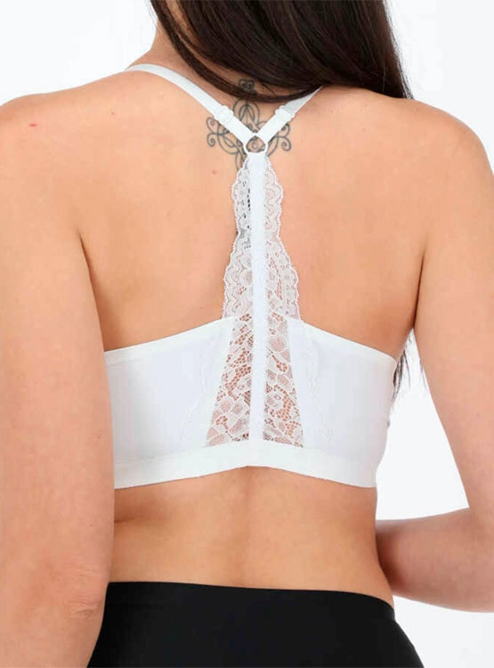 SOSTÉN MUJER FLORES 13275 SEAMLESS - 5