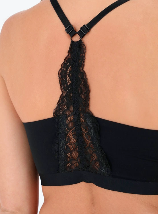 SOSTÉN MUJER FLORES 13275 SEAMLESS - 4