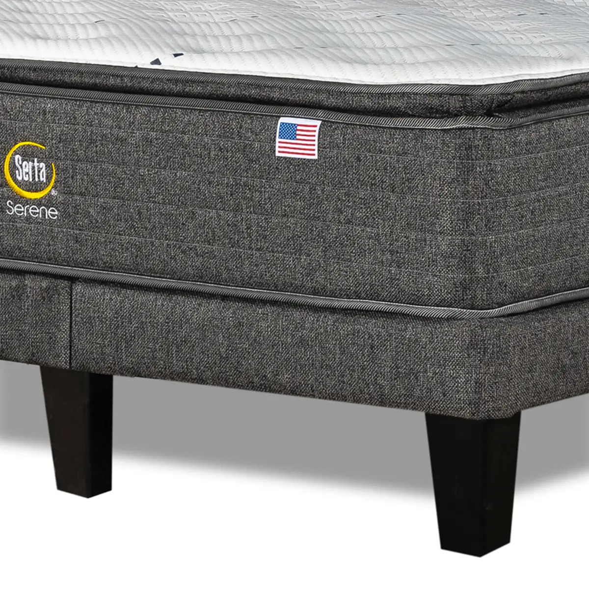 CAMA EUROPEA SERTA SERENE 2 PL - 3