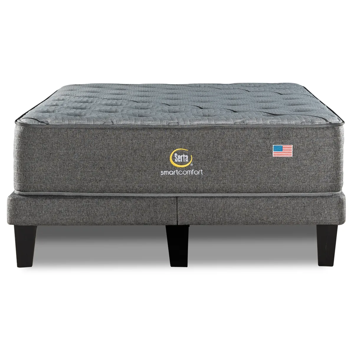 CAMA EUROPEA SERTA SMARTCOMFORT KING - 2