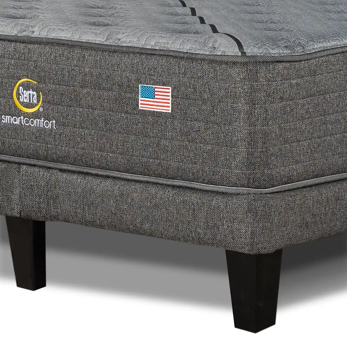 CAMA EUROPEA SERTA SMARTCOMFORT KING - 3