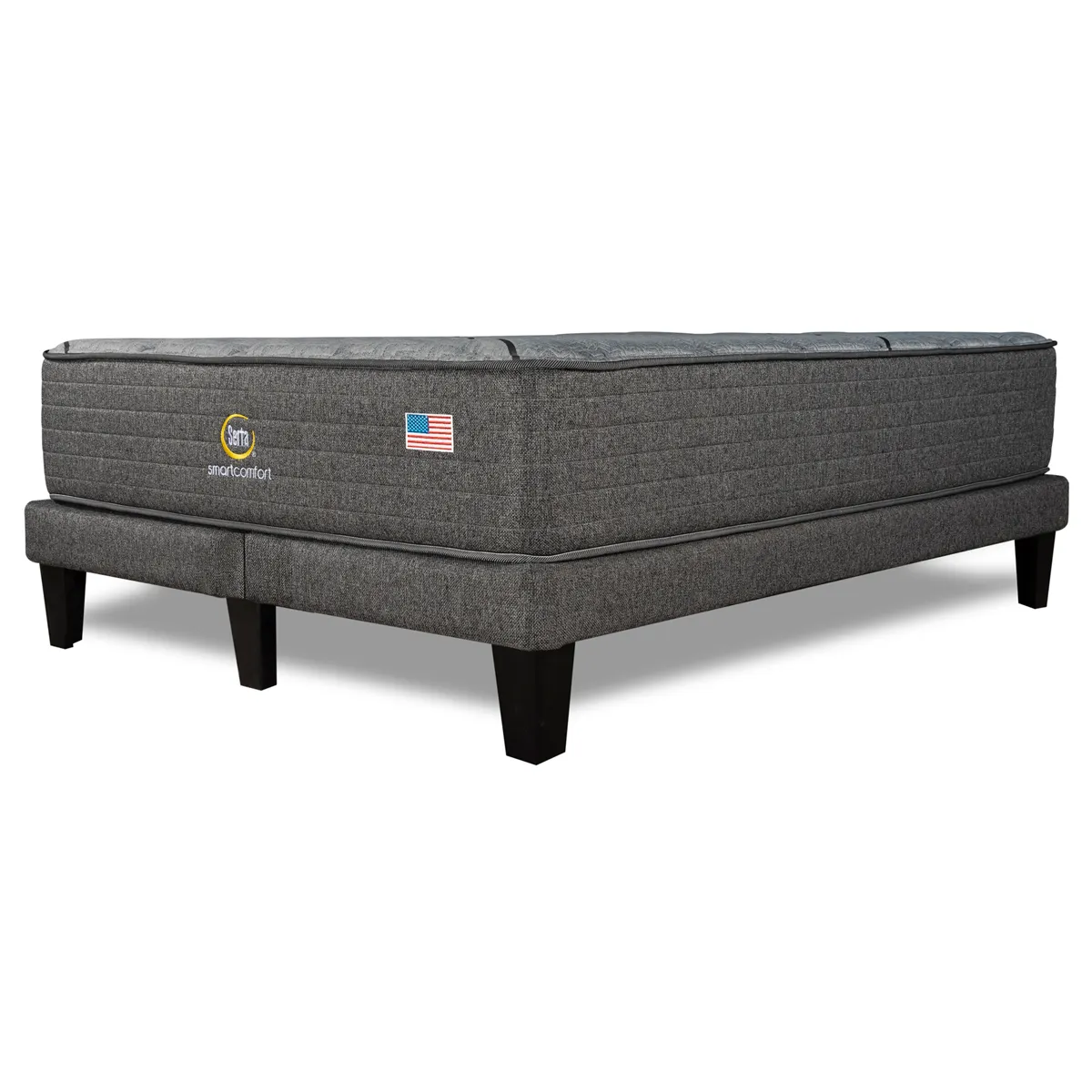 CAMA EUROPEA SERTA SMARTCOMFORT KING - 4