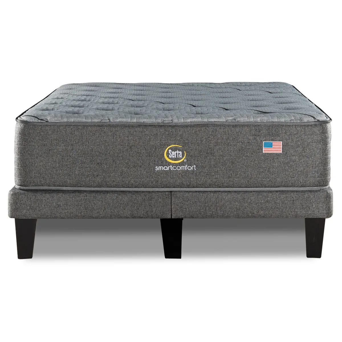 CAMA EUROPEA SERTA SMARTCOMFORT SUPER KING - 2
