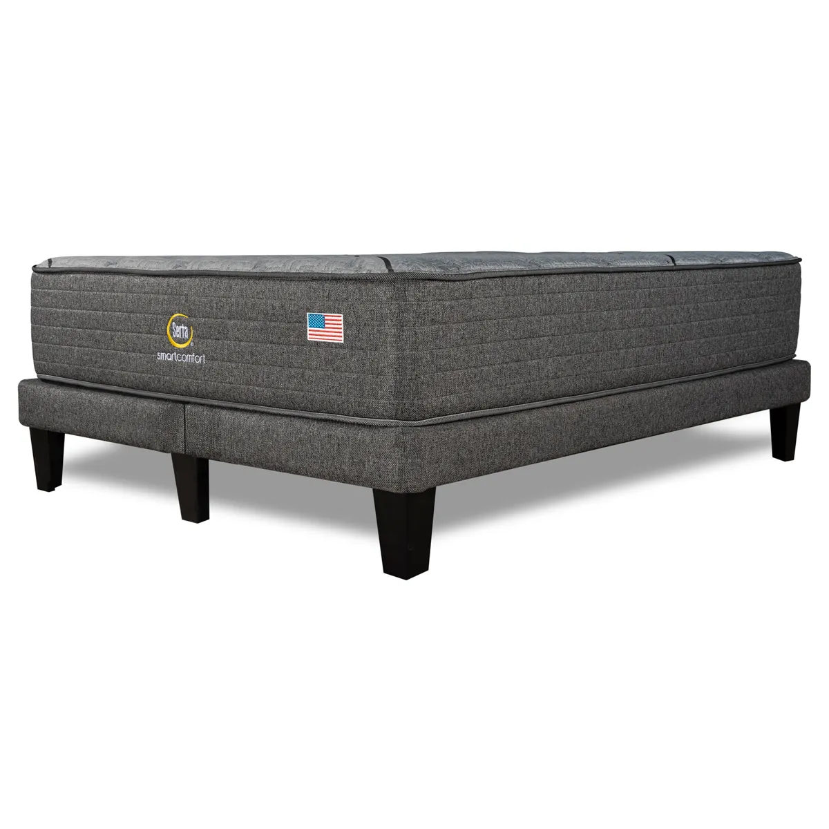 CAMA EUROPEA SERTA SMARTCOMFORT SUPER KING - 4