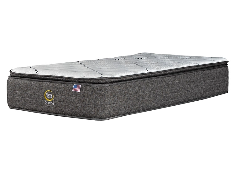 COLCHON SERTA SERENE 1.5 PL - 1