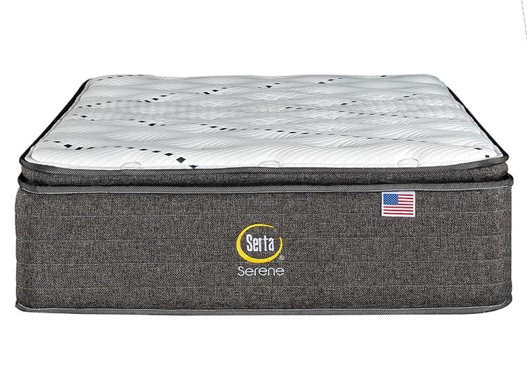 COLCHON SERTA SERENE 1.5 PL - 2