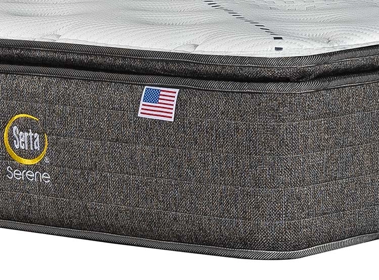COLCHON SERTA SERENE 1.5 PL - 3