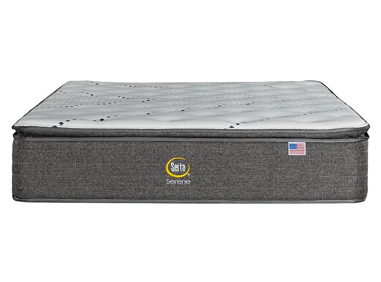 COLCHON SERTA SERENE KING - 2