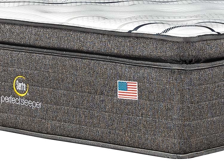 COLCHON SERTA PERFECT SLEEPER 2 PL - 4