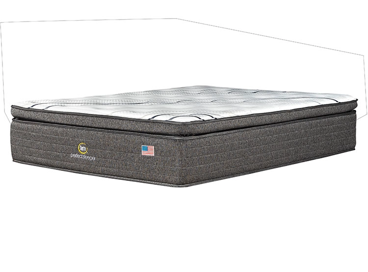 COLCHON SERTA PERFECT SLEEPER KING - 1