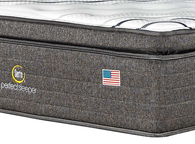 COLCHON SERTA PERFECT SLEEPER KING - 4
