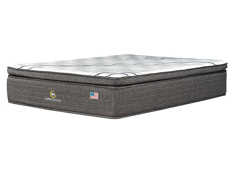COLCHON SERTA PERFECT SLEEPER SUPER KING - 1