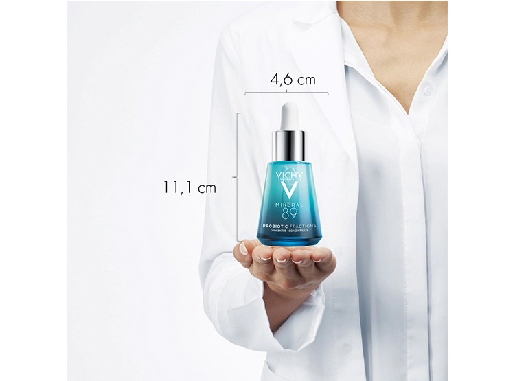 SERUM FACIAL VICHY REPARADOR MINÉRAL 89 PROBIOTIC FRACTIONS 30 ML - 2