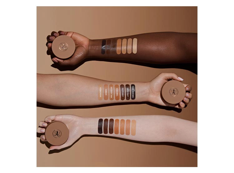 ANASTASIA BEVERLY HILLS CREAM BRONZER - AMBER - 3