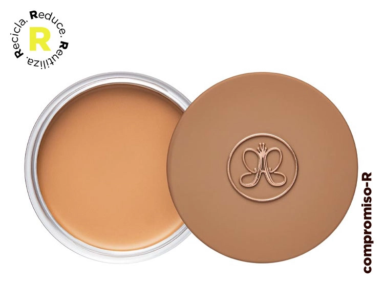 BRONCEADOR ANASTASIA BEVERLY HILLS CREAM BRONZER SUNKISSED 30 ML - 1