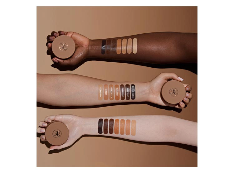 BRONCEADOR ANASTASIA BEVERLY HILLS CREAM BRONZER SUNKISSED 30 ML - 3