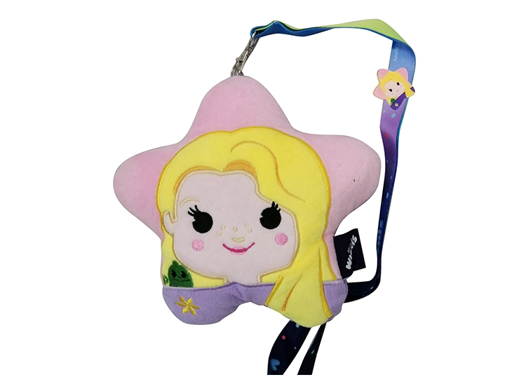 PELUCHE DISNEY WISHIS RAPUNZEL - 1