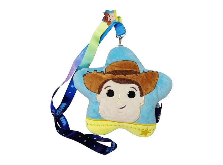 PELUCHE DISNEY WISHIS WOODY - 1
