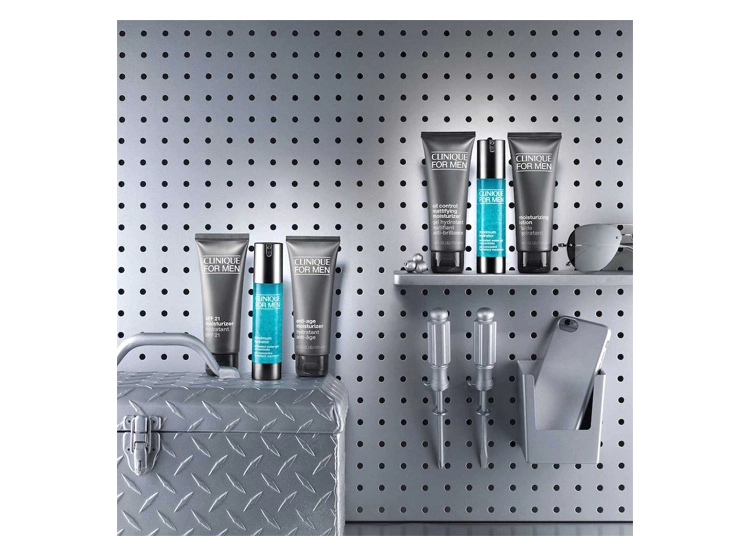 CREMA CLINIQUE ANTIEDAD HIDRATANTE HOMBRE 100 ML - 4