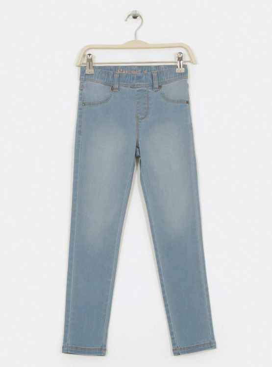 JEANS NIÑA HARVEST JEGGING