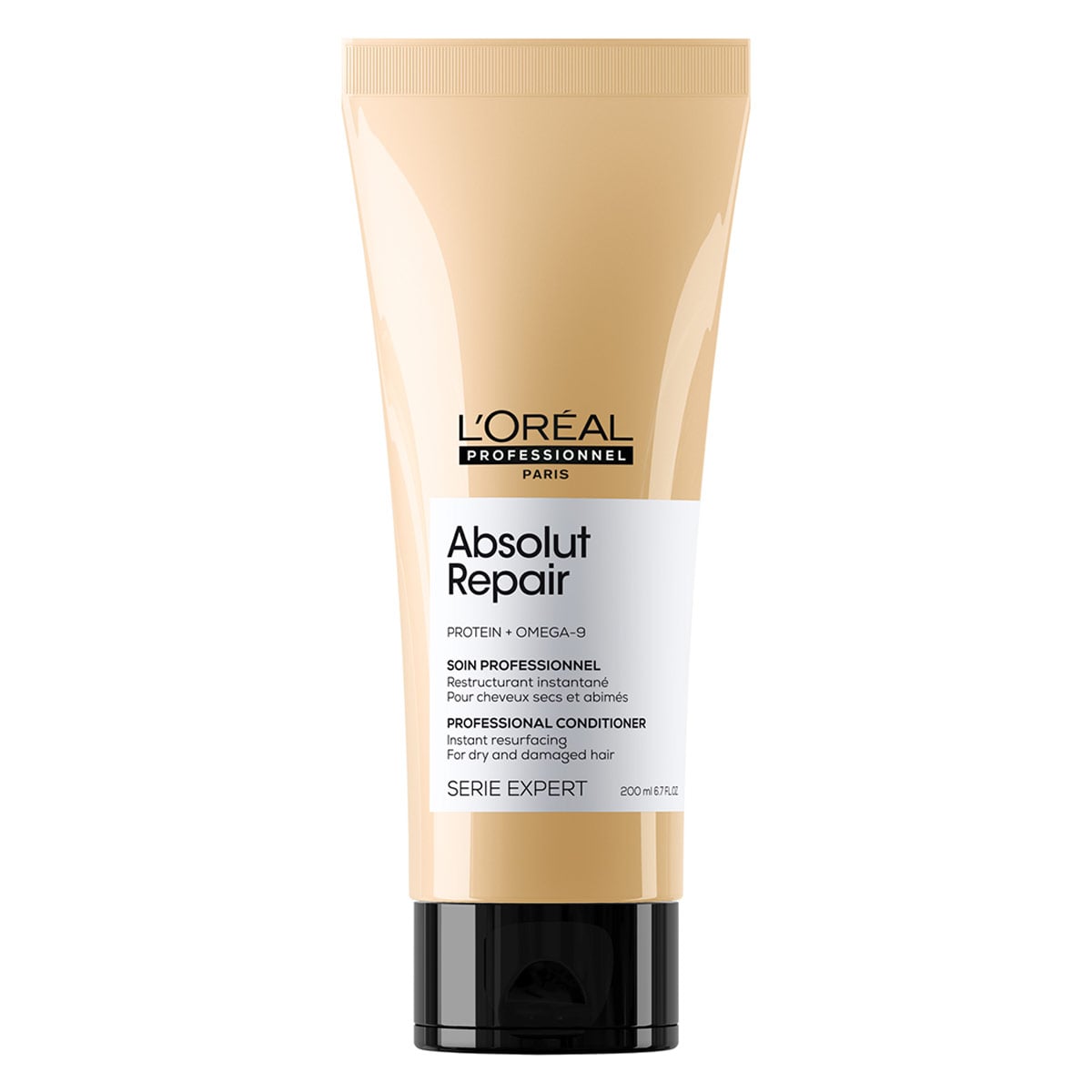 ACONDICIONADOR L'ORÉAL PROFESSIONNEL REPARACIÓN CABELLO DAÑADO ABSOLUT REPAIR 200 ML - 1