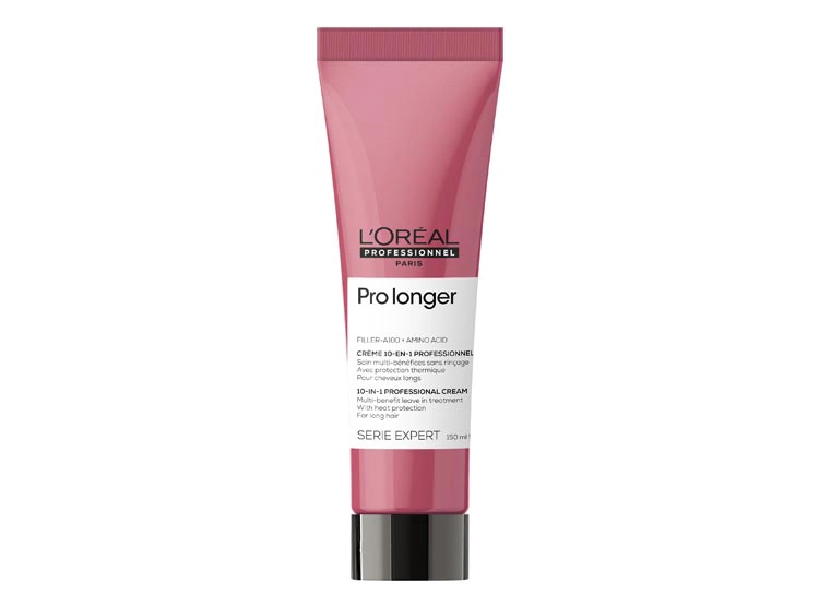 CREMA PEINAR L'ORÉAL PROFESSIONNEL FORTALECEDOR CABELLO LARGO PRO LONGER 150 ML - 1