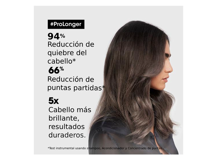 ACONDICIONADOR LOREAL PROFESSIONNEL PRO LONGER 200ML - 2