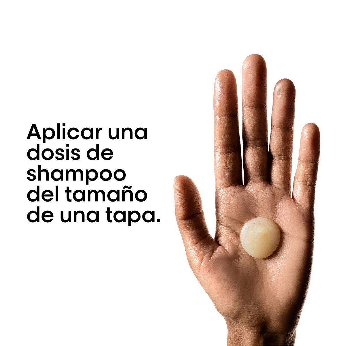 SHAMPOO LOREAL PROFESSIONNEL REPARACIÓN PROFUNDA ABSOLUT REPAIR SERIE EXPERT 500 ML - 6