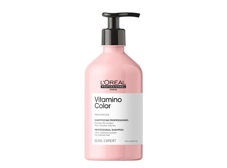 SHAMPOO LOREAL PROFESSIONNEL VITAMINO COLOR 500ML - 2
