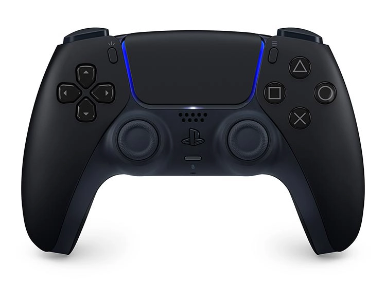 CONTROL PS5 DUALSENSE MIDNIGHT BLACK - 2