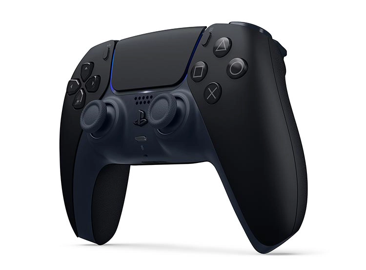 CONTROL PS5 DUALSENSE MIDNIGHT BLACK - 3