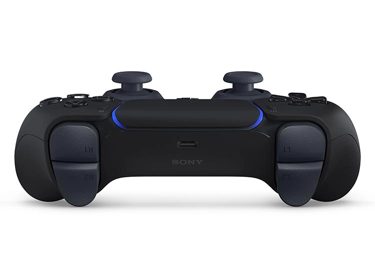 CONTROL PS5 DUALSENSE MIDNIGHT BLACK - 4