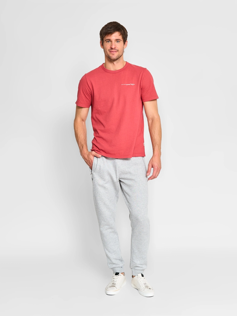 PANTALÓN DE BUZO ROBERT LEWIS JOGGER - 4