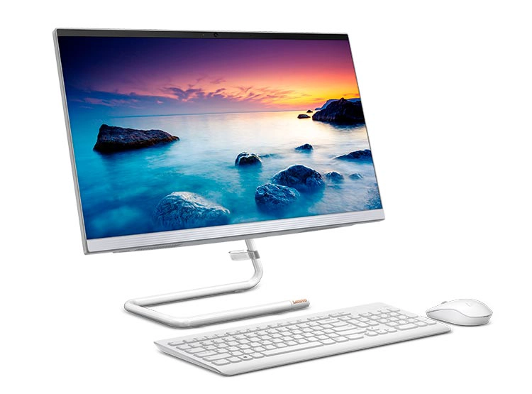 レノボLenovo ideacentre A340-24ICB i5-8400T LENOVO IDEACENTRE A340-24IWL / INTEL® CORE™ I3 / 8GB RAM / 512GB