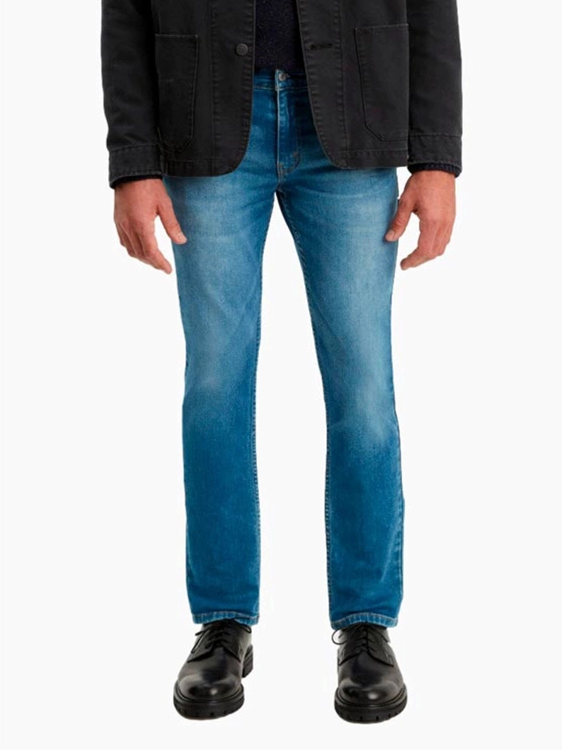 JEANS HOMBRE LEVI'S ALGODÓN 511 SLIM FIT - 2