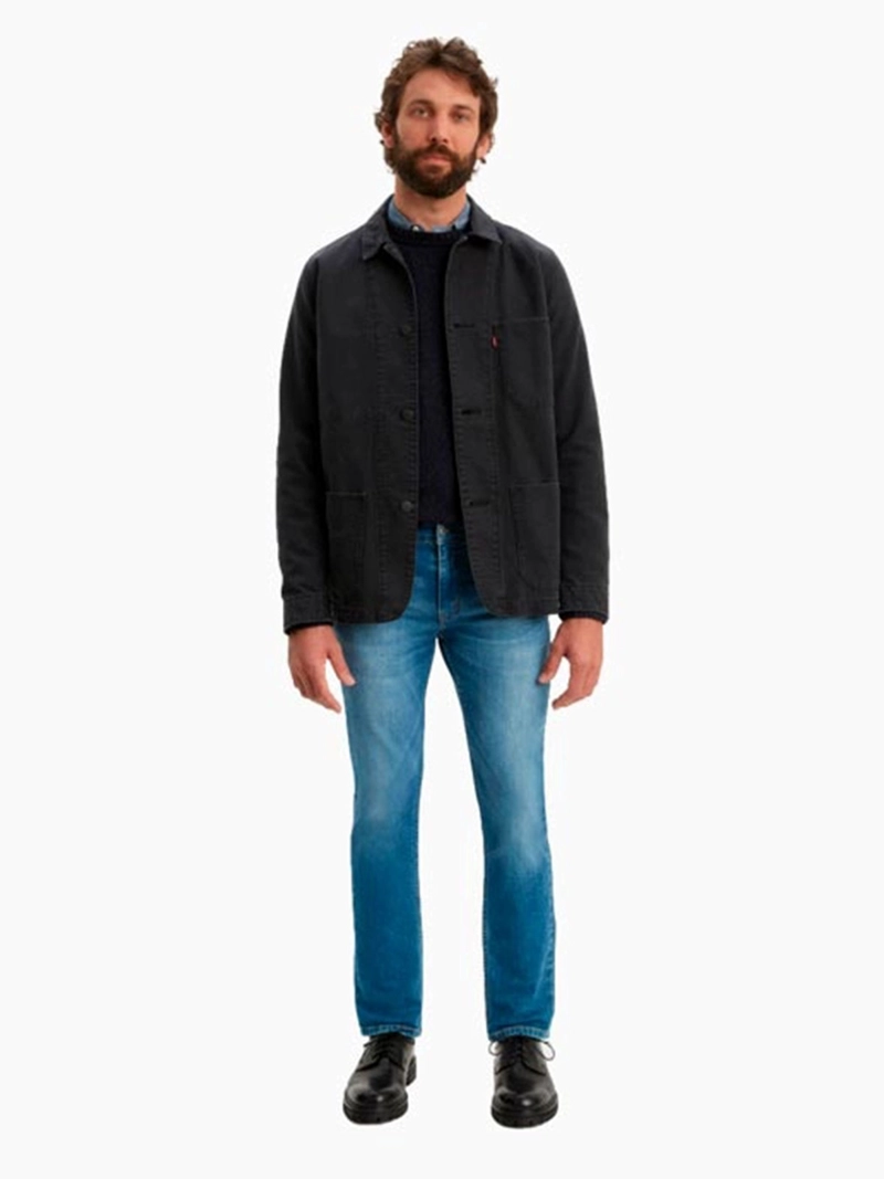 JEANS HOMBRE LEVI'S ALGODÓN 511 SLIM FIT - 1