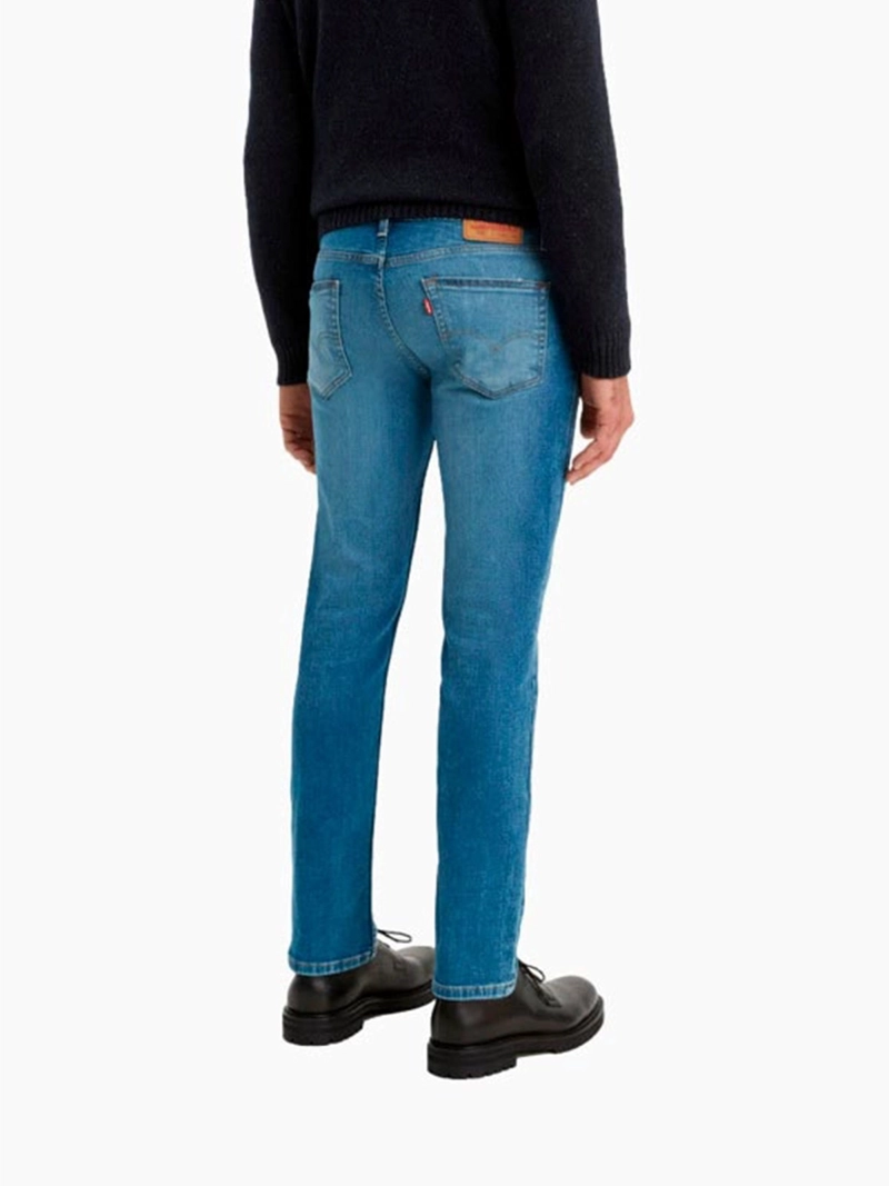 JEANS HOMBRE LEVI'S ALGODÓN 511 SLIM FIT - 3