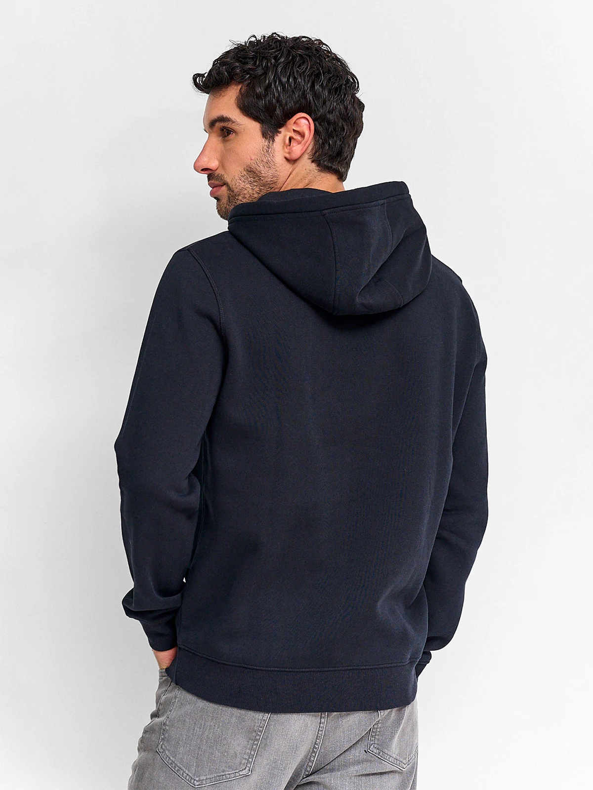 POLERÓN PEPE JEANS HOODIE BÁSICO - 2