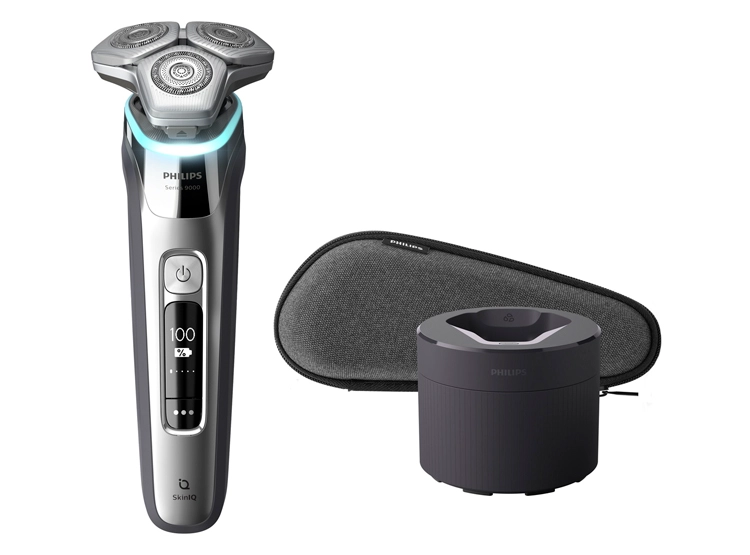 AFEITADORA PHILIPS WET & DRY SERIE 9000 S9985