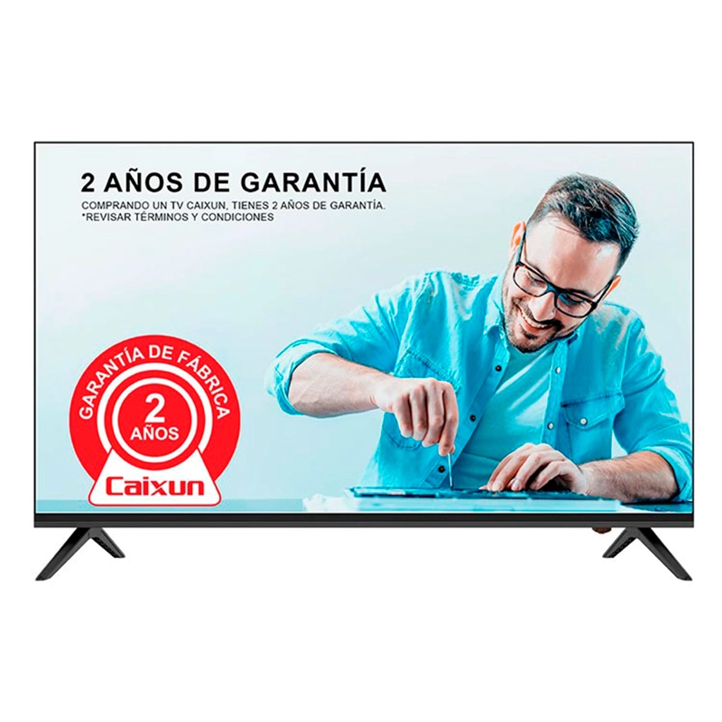 SMART TV CAIXUN LED UHD 4K 65" CS65E1 - 3