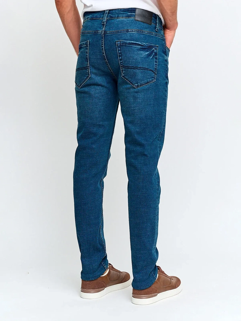 JEANS HOMBRE MARQUIS SKINNY - 2